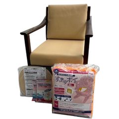 【未使用】 安寿　トワレットチェア　すっきりポイ 介護用トイレ