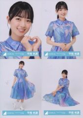 日向坂46 平尾帆夏 写真 4枚コンプ - メルカリ