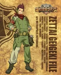 【中古】ゲームミュージックCD 絶対迎撃ウォーズ 予約特典サウンドトラックCD