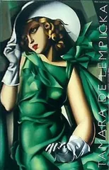 入手困難　貴重タマラドレンピッカ1921-1979作品展　豪華版 入手困難貴重タマラドレンピッカ1921-1979作品展豪華版