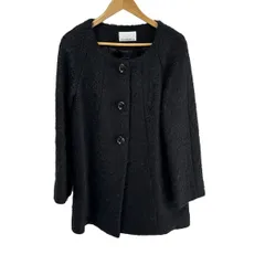 2025年最新】エムプルミエブラック M-premierBLACK コート サイズ38 M