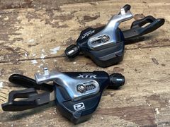 シマノ XTR ST-M960 デュアルコントロールレバー 左右セット - メルカリ