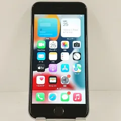 iPhone6s 64GB au スペースグレイ 送料無料 本体 c13208