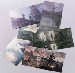 NieR:Automata 9周年 アニメイト特典 9S 風間雷太 - メルカリ