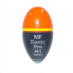 キザクラ ウキ NF Basic Pro M 1 オレンジのサムネイル