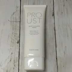 じゅん　PROUST プルーストクリーム・ボディクレンズウォッシュ　セット プルーストボディクレンズウォッシュ