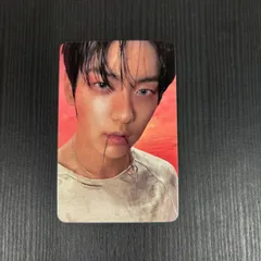 TXT Afterglow Ver. SOOBIN スビン トレカ フォトカード THE STAR CHAPTER 公式