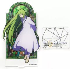 [중고] 아크릴 스탠드 아크릴 패널 랜서/엘키두 아크릴 스탠드 [Fate/Grand Order - 절대 마수 전선 바빌로니아-×선샤인 60 전망대 SKY CIRCUS 울크의 창포]