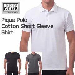 新品未使用 proclub 121　PROCLUBプロクラブ　無地ポロシャツ　 PIQUE POLO SHIRT無地ポロシャツ鹿の子メンズ半袖ポロシャツ大きいサイズ　アメリカ　新品未使用