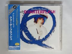 CD クォーターフラッシュ グレイテスト・ヒッツ 帯付き