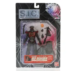u*6様 S.I.C. ハカイダー四人衆 限定版　未開封 東映ヒーローネット u*6様 S.I.C. ハカイダー四人衆 限定版 未開封 東映ヒーローネット
