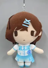 【中古】ぬいぐるみ 樋口円香 ミニぬいぐるみ クリアマリンカームver. 「アイドルマスター シャイニーカラーズ」