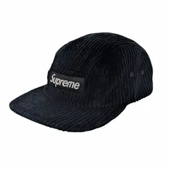 2025年最新】supremeコーデュロイキャップの人気アイテム - メルカリ