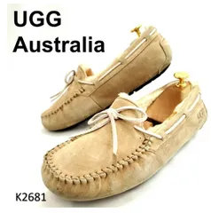 2025年最新】UGG Australia モカシンの人気アイテム - メルカリ
