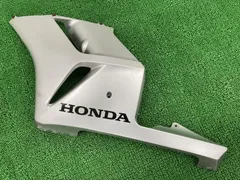 CBR1000RR アンダーカウル 左 銀 ホンダ 純正 バイク 部品 SC57 前期 割れ欠け無し 品薄 希少品 車検 Genuine 【中古】 87のサムネイル