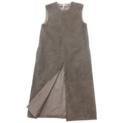 極美品✨エルメス マルジェラ期 麻 リネン100% ワンピース 40 L相当