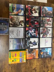 ps2 ソフト　まとめ売り　大量