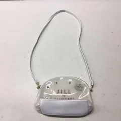 2025年最新】jillstuart ショルダーバッグ ホワイトの人気