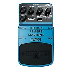 Behringerリバーブマシンrv600 - メルカリ
