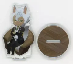 【中古】キーホルダー ジャック・ハウル 「ディズニー ツイステッドワンダーランド ミニアクリルスタンドコレクション(ルームver.)」 アニメイトガールズフェスティバル2023グッズ