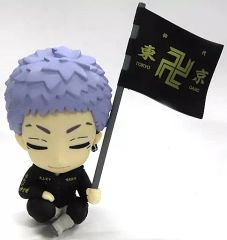 [중고] 피규어 미츠타니 타카시 [도쿄 리벤저즈] 깃발 데포르메 피규어 vol.2 타이토 온라인 크레인 한정