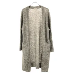 ACNE - ACNE STUDIOS アクネストゥディオズ カーディガン RAYA MOHAIR ACNE STUDIOS(アクネストゥディオズ) RAYA SH MOHAIR ロング