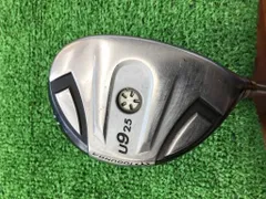 【中古】 ゴルフプランナー TOBUNDA TRY FIT U9 ユーティリティ UT TF501u(三菱レーヨン) (フレックスS) メンズ 男性用 右利き 右用 Cランク ゴルフクラブ