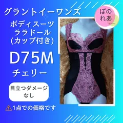 グラントイーワンズ　袖付きボディスーツ　70M ブルームーン 超美品 グラントイーワンズ 補正用 ボディースーツ ブルームーン