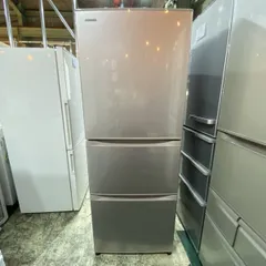 198Z ゆき様 大型冷蔵庫 大人気モデル 容量335L 3ドア-