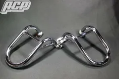 XJ400 メッキエンジンガードのサムネイル