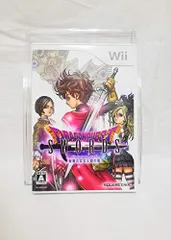 Wii-ドラゴンクエストソード 仮面の女王と鏡の塔