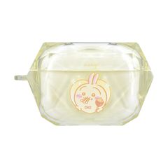ちいかわ AirPods Pro(第2世代)/AirPods Pro 対応 グルマンディーズ ジェムケース うさぎ CK-44C