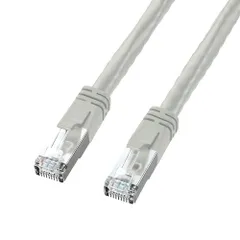 【新品】 サンワサプライ PoECAT6LANケーブル KB-T6POE-15