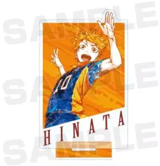 【中古】アクリルスタンド・アクリルパネル 日向翔陽 「ハイキュー!! トレーディング Ani-Art アクリルスタンド vol.2」