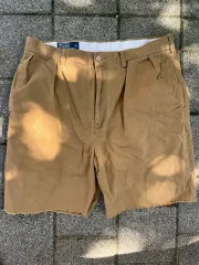 90s ポロ アンドレウッチーノ ショートパンツ (カッティング)