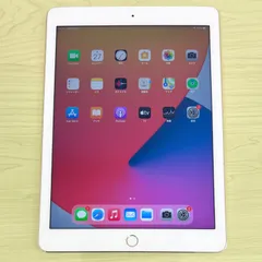 iPad Air 第2世代 16GB ゴールド WiFi＋Cellularモデル SIMフリー 21303