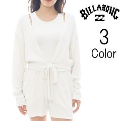 ビラボン Billabong レディース UTILITY 2WAY COVER TOP 長袖 トップス ラッシュガード bf013865