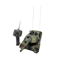 1/16 タミヤレオパルト2用ダイキャストテンショナー