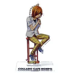 【中古】キーホルダー・マスコット(キャラクター) 青八木一 オリジナルアクリルスタンドキーホルダー 「弱虫ペダル Re：GENERATION×COLLABO CAFE HONPO」