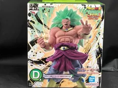D賞 ブロリｰ(超サイヤ人3) MASTERLISE 一番くじ ドラゴンボｰル SUPER DRAGONBALL HEROES 5th MISSION ドラゴンボｰル