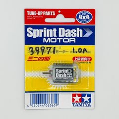ミニ四駆／39,971rpmスプリントダッシュモーター【慣らし済み】 [Mini 4WD/break-in motor] SPRINT-DASH MOTOR