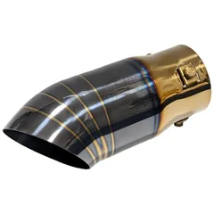 ターンアウトマフラー ９０年代品 ハーレーやチョッパーに Original Sideturnout Exhaust for 84~06 TC88/オリジナル 84~06