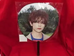 INI 2024 FLIP the CIRCLE 藤牧京介 うちわ