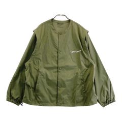 サイズ：1 ZOY ゾーイ  長袖ポロシャツ ボタンダウン 総柄 ブルー系 [240101464330] ゴルフウェア メンズ ストスト サイズ：1 ZOY ゾーイ 長袖ポロシャツ ボタンダウン 総柄 ブルー
