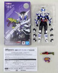 [중고] 피규어 SHFiguarts 가면 라이더 머드로그 [가면 라이더 빌드] 영혼 웹 상점 한정