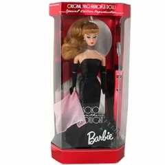 バービー　CUT & STYLE Barbie ブルネットヘア　[未開封] レア バービールックス ブルネット ロングヘア ポーザブル ドール
