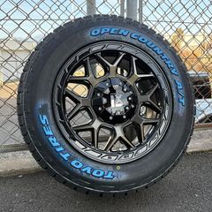 新品未使用] 最終値下げ ランドクルーザー250 モデリスタ20インチ