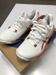 【新品箱入り】アシックス ソリューションスピードFF2OC 27.5cm未使用 asics アシックス テニスシューズ ソリューションスピード FF2