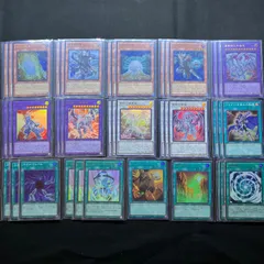 遊戯王　ブルーアイズ　デッキパーツ　41枚　まとめ売り