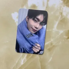 ZB1 サノク ハンユジン ゼベワンdoctordoctor マフラー トレカ ZB1サノク ハンユジン ゼベワンdoctor!doctor! マフラー トレカ